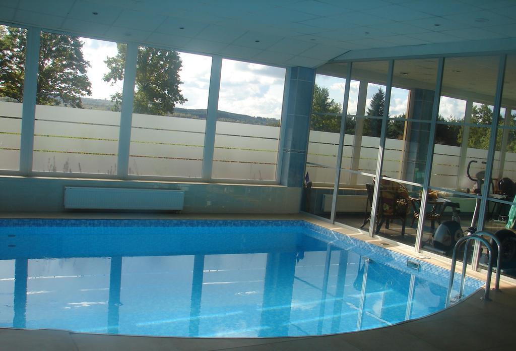 Ferienwohnung Senieji Bačkonys Exterior foto